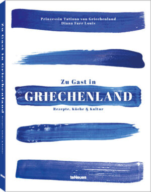 Die prächtigen Fotografien machen dieses Buch zum idealen Geschenk für alle Griechenland-Fans Eine sorgfältig zusammengestellte Auswahl der köstlichsten griechischen Rezepte Verkaufserlöse dieses Buches werden die Hilfsorganisation BOROUME in die Lage versetzen, für noch mehr Familien Mahlzeiten bereitzustellen und das Gemeinschaftsgefühl zu stärken NOCH EIN WEITERES KOCHBUCH? NEIN, Zu Gast in Griechenland könnte genauso gut den Titel Aus Liebe zu Griechenland tragen. Denn dieses Projekt brachte bekannte Persönlichkeiten aus aller Welt zusammen, die dem faszinierenden Land auf ganz eigene Weise verbunden sind. Sie überließen uns ihre Lieblingsrezepte, verrieten uns, was sie in Griechenland besonders gern essen und gaben auch Persönlicheres preis, indem sie uns an ihren Erinnerungen teilhaben ließen und erzählten, was Griechenland für sie bedeutet. Zu Gast in Griechenland ist ein Gemeinschaftsprojekt von Prinzessin Tatiana von Griechenland, die Athen im Jahr 2013 zu ihrer neuen Heimat machte, der New Yorkerin Diana Farr Louis, die 1963 das erste Mal Griechenland besuchte, und der Nichtregierungsorganisation (NGO) BOROUME. Durch dieses Buch werden Sie Griechenland mit neuen Augen sehen, neu begreifen und auch geschmacklich neu entdecken. Vor allem aber werden Sie mit dem Kauf Teil einer weltweiten Gemeinde von Aktiven, deren Anliegen es ist, dem Land, das sie lieben, zu helfen. Von umwerfenden Fotografien begleitet, werden diese Geschichten und Rezepte Ihre Begeisterung für die griechische Küche, für jahrhundertealte Traditionen und für eine faszinierende zeitgenössische Kultur wecken. Wir sind überzeugt, dass Sie sich mit diesem Buch in den Händen genauso in das Land und seine Menschen verlieben werden wie die Autoren.