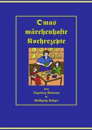 Zu diesem Buch rund um das Thema Kochen, Backen, Brauen und Genießen liegen leider keine weiteren Informationen vor, da BoD - Books on Demand als herausgebender Verlag dem Buchhandel und interessierten Lesern und Leserinnen keine weitere Informationen zur Verfügung gestellt hat. Das ist für Ingeborg Riemann sehr bedauerlich, der/die als Autor bzw. Autorin sicher viel Arbeit in dieses Buchprojekt investiert hat, wenn der Verlag so schlampig arbeitet.