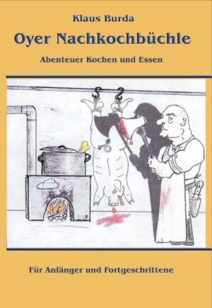 Keine komplizierte Sahne, Rahm oder Creme-fraiche Rührerei (das alles ersetzt, wenn es sein muß, die Dosenmilch ), sondern einfach einfache Zutaten, wie sie schon unsere Oma und Uroma zur täglichen Verfligung hatte, vielleicht nur nicht zu jeder Jahreszeit. Keine von Rezept zu Rezept sich wiederholende, vorherige heilige Waschung von Fleisch, Gemüse und Kartoffeln, keine kochbuchschreibervererbte Erklärung über das unnütze Häuten von Tomaten (vorher mit Schale ganz klein schneiden und rein in den Topf, fertig). Wir kochen nicht jährlich das Kochbuch rauf und runter. Das, was uns dort mal interessiert, sind meistens nur Garzeiten und Mengen. Und wenn wir doch einmal essen gehen, dann bestellen wir uns auch nicht das Außergewöhnlichste, sondern meistens das, was wir immer bestellen und die vielen Femsehkochereien schauen wir uns gerne an, ohne sie nachzukochen, wenn wir es uns auch mit MMMMM vorgenommen haben, doch irgendwann hat man auch davon die Schnauze voll. Soweit zu den Dingen, die man Kochkunst nennt. Die Kunst oder besser gesagt, die Gunst der Stunde wird immer mehr die: Was koche ich preiswertes, wenn ich es mir nicht mehr leisten kann, täglich essen zu gehen und vor allem, was koche ich, damit ich rundherum zufrieden bin und nicht eine Stunde später schon wieder vom Hunger geplagt werde, denn Hunger ist ja bekanntlich der allerbeste Koch. Es gäbe noch viele einfache und vor allem alltägliche Gerichte, doch ich will es bei dem belassen. Ich bin kein großer Koch vor dem Herrn und beherrsche keine wundersame Brotvermehrung, sondern ich will Ihnen statt mit feinen Salaten, die nicht zu jedem Gericht passen ( Erbsensuppe ), die Mahlzeiten mit kleinen Geschichten so unschmackhaft wie nur möglich machen, damit Sie anschließend einen Mordshunger haben. Und keiner lacht hinterher mehr darüber, wenn Sie etwas versaut haben, als Sie selbst. Man lernt eben nie aus, auch wenn man jeden Tag das Gleiche tut und erst recht nicht, wenn man sich nichts aufschreibt. Ich garantiere Ihnen, mit den selbstgemachten Kartoffelpuffern stopfen Sie jedem Leckermäulchen das Maul.