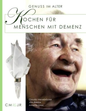 Angehörige und Pflegekräfte sind oft auf sich allein gestellt, wenn sie mit dem veränderten Essverhalten demenzkranker Menschen konfrontiert werden. Die menschlich schwierige Situation wird noch verstärkt, wenn Mangelernährung und Austrocknung drohen. Das Buch hilft, den Lernprozess der Betreuenden entscheidend zu verkürzen und ihnen und den betroffenen Menschen manche Enttäuschung und manchen Rückschlag zu ersparen. Sie erklären einfühlsam und leicht verständlich das Essverhalten demenzkranker Menschen und zeigen auf, mit welchen - oft verblüffend einfachen - Mitteln die Betreuenden eine Esssituation schaffen können, die die Aufmerksamkeit des Betroffenen weckt, seinen Appetit anregt und ihm die größtmögliche Selbstständigkeit bewahrt. Schluckstörungen, erhöhter Energiebedarf, Essen ohne Besteck oder Ess- und Trinkhilfen - alle Themen werden ausführlich behandelt und im Rezeptteil berücksichtigt. Ansprechende Fotos appetitlich angerichteter Speisen machen deutlich, dass dabei die Lust am Essen nicht zu kurz kommen muss. Auszeichnungen: 14.10.09 Silbermedaille der GAD / 01.07.09 1. Preis bei den World Cookbook Awards.