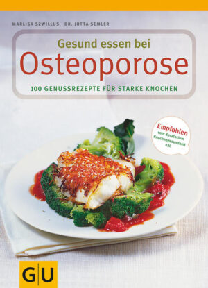 Mit 6-8 Mio. Betroffenen allein in Deutschland ist Osteoporose (Knochenschwund) eine Volkskrankheit. 2050 wird sich die Zahl der Erkrankten verdoppelt haben und dementsprechend steigen auch die Behandlungskosten, die derzeit ca. 5 Milliarden Euro betragen. Diese Kosten entstehen allein durch die Behandlung von Brüchen und daraus folgenden Krankheiten oder Pflegebedürftigkeit. Früherkennung und Prävention werden von den Krankenkassen nicht unterstützt. Das bedeutet, dass jeder für seine Knochengesundheit selbst verantwortlich ist. Und man kann viel für starke Knochen tun. Knochen haben wie jedes Organ im Körper einen Stoffwechsel, brauchen steten Nachschub an Mineralien, damit sie stabil bleiben. Calciumreiche Ernährung in einer geschickten Kombination mit Vitaminen sind ein Baustein, um ein Defizit von Mineralien im Knochen zu vermeiden oder schon erfolgtem Abbau entgegenzuwirken.