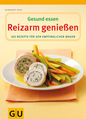 Magen- und Verdauungsprobleme sind häufiger als man denkt. Etwa jeder Dritte leidet inzwischen zumindest ab und zu unter Magenbeschwerden. Frauen sind mehr als doppelt so oft davon betroffen als Männer und mit zunehmendem Alter treten Funktionsstörungen häufiger auf. In den meisten Fällen liegt einfach das Essen zu schwer im Magen. Und dagegen kann man leicht etwas tun. Eine richtige Diät ist eigentlich nicht nötig, wichtiger ist es, bewusster zu kochen und vor allem in Ruhe zu genießen. Die Grundregel lautet: dem Magen nicht zu viel zu zumuten. Lieber öfter kleine Mahlzeiten als wenige große. Lieber leicht verdauliches Eiweiss aus Milchprodukten zu sich nehmen als zu oft Rindersteak. Und vor allem: die Schnellkochplatte meiden. Beim scharfen Anbraten in Fett bilden sich Röststoffe, die die Magensäureproduktion auf Hochtouren bringt. Sanfte Garmethoden sind Kochen in wenig Flüssigkeit, Dünsten, Blanchieren, Garen in Folie und auch Braten bei mäßiger Hitze, also langsam und ohne starkes Bräunen. Darüber hinaus hilft dieser Ratgeber die Funktionsweisen des Magens besser kennen zu lernen und ihm mehr Gutes zu tun. Viele Ratschläge, sanfte Heilmittel und Tipps für jeden Tag sind ebenso nützlich wie die einfachen und leckeren Rezepte, die dem Magen schmeicheln. Damit Betroffene wieder mit Freude und Entspannung das Essen genießen können.