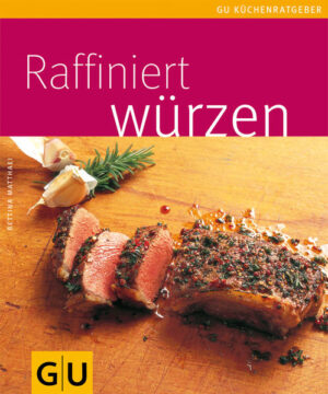 Muskatnuss gehört zum Kartoffelbrei wie der Zimt an das Pflaumenmus... Das war schon immer so, aber warum nicht neue Würzwege einschlagen? Viel spannender wird es nämlich, den Kartoffelbrei mit Chili zu würzen, Muskatnuss dafür ans Hühnchen zu geben und Zimt in einen Buttermilchdrink zu rühren... So zu würzen ist gar nicht schwer. Lernen Sie die wichtigsten Gewürze kennen, lassen Sie sich von Duft und Geschmack der mediterranen, orientalischen und asiatischen Gewürze inspirieren.