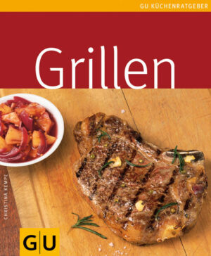 Achtung: Heiß und lecker! Wie verbringt man laue Sommerabende am besten? Genau: Freunde einladen, raus ins Freie und Grill anheizen! Die Sommer-Sonnen-Laune kommt dann ganz von selbst, wenn saftiges Fleisch, leichter Fisch und knackiges Sommergemüse auf glühenden Kohlen brutzeln. Egal, ob drinnen oder draußen, mit Kohle oder Gasgrill, unsere heiße Rezeptauswahl sorgt immer für Ferienstimmung. Mit Thymian-Pecorino-Würstchen, Pfeffersteak oder Kartoffeln im Speckmantel und unseren Tipps und Tricks rund ums Lagerfeuer wird jeder zum Grillmeist