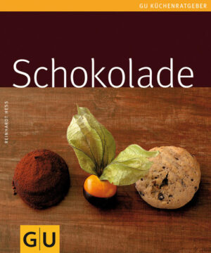 Schokolade - das klingt nach zartschmelzender Verführung. Zartbitter, herb, sahnig, weiß oder hochprozentig in Sachen Kakaoanteil: Schokolade ist fast schon eine Wissenschaft für sich. Doch mit den richtigen Rezepten wird daraus der reine Genuss. Experimentierfreudige Schokofans werden begeistert sein über die riesige Auswahl an Rezepten für Getränke, süße aber auch pikante Gerichte, Kuchen, Torten, Konfekt, und, und, und...Allein die Namen machen schon Lust: Chilitrüffel, Marillen-Schoko-Knödel, Schoko-Orangenschaum oder Hippenblüten mit weißer Schokoladensahne. Und weil Schokolade nicht nur unwiderstehlich schmeckt, sondern auch noch toll aussieht, gibt ´s zusätzlich Tipps für Dekorationen mitSchokolade.