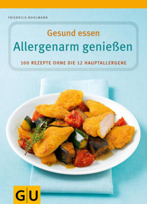 Jeder Fünfte glaubt, dass er an einer Lebensmittelallergie leidet. Auch wenn laut Aussage des Deutschen Allergie- und Asthmabundes vermutlich nur fünf bis sieben Prozent - immerhin über eine halbe Mio. allein in Deutschland - von einer echten Lebensmittelallergie betroffen sind. Zu den Allergien kommt eine wachsende Zahl von Nahrungsmittelunverträglichkeiten - betroffen sind grob geschätzt 15 Mio. in Deutschland - die allergieähnliche Symptome aufweisen. Es wächst die Unsicherheit und die Suche nach umfassender, fundierter, aber leicht verständlicher Information mit praktischen Lösungen. Nützliche Hinweise für den Einkauf, das Kochen und die Ernährung im Rahmen der Familie ohne komplizierte und meist unnötige Einschränkungen sind gefragt, unterstützt durch die leicht verständliche Vermittlung theoretischer Grundlagen, um seine Erkrankung zu verstehen und beispielsweise zwischen Allergie, Unverträglichkeit oder Enzymmangel zu unterscheiden.