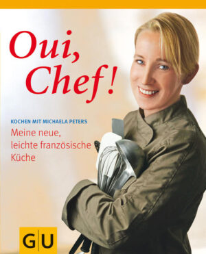 Michaela Peters ist die einzige Köchin in der Kulinaria-Hochburg Elsaß, die mit einem Stern dekoriert wurde. Und sie ist die einzige Deutsche, die das bisher im Land der Feinschmecker - Frankreich - geschafft hat. Nach ihrer Lehrzeit arbeitete sie zwei Jahre bei den Gebrüder Häberlin in der legendären "Auberge de l´Ill", kurz Illhäusern genannt - Frankreichs Adresse No.1, und das seit 35 Jahren. Ihr Stil ist geprägt von der klassisch französischen Küche, die sie mit viel Raffinesse und Gespür abzuwandeln weiß. Trotz ihrer ausgefeilten Kombinationen bleibt der Eigengeschmack des Produktes klar im Vordergrund und erhält durch die separat gereichten Saucen neue Nuancen. Michaela Peters pflegt den Stil der franzosischen Küche, den sie den heutigen Essgewohnheiten angepasst hat: leicht, schnell, qualitätsbewusst und natürlich lecker.