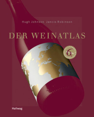 Der Weinatlas, der große Klassiker der Weinliteratur, liegt nun als sechste und bisher auch umfangreichste Ausgabe vor. Erneut haben Jancis Robinson und Hugh Johnson die gesamte Weinwelt unter die Lupe genommen und führen den Leser kenntnisreich und kurzweilig durch alle Weinregionen der Welt zu den bedeutendsten Weinen und ihren Produzenten. 200 hervorragende Karten von Übersichtskarten bis zu Detailkarten im Maßstab 1:25.000 erklären die Herkunft und geografischen Hintergründe der besten Weine aus allen 5 Kontinenten. Der Weinatlas ist ein wertvoller und unverzichtbarer Begleiter durch die ganze Welt des Weins.