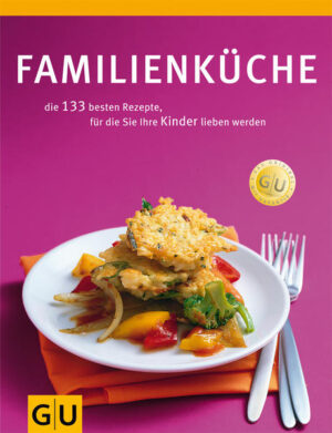 Unsere Lieblingsrezepte aus den KüchenRatgebern, der meistverkauften Ratgeberreihe weltweit. Mehr als 130 Rezepte für die ganze Familie - ganz neu für Sie zusammengestellt. Leckeres für Babys, Kleinkinder und Schulkinder, schnelle Familiengerichte für jeden Tag und die schönsten Rezeptideen für Familienfeste von Geburtstag bis Weihnachten. Dazu viele Tipps für die schnelle Küche, zeitsparende Vorräte und Infos zur Kinderernährung. Nur für kurze Zeit als einmalige limitierte Sonderausgabe