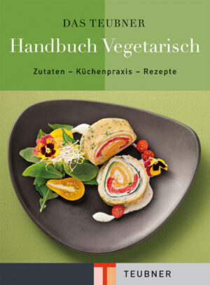 Ein umfangreiches Nachschlagewerk rund um das Thema Vegetarisch Kochen. Es bietet viel Information und Know-how zu über 230 Zutaten der vegetarischen Küche, ausführliche Küchenpraxis und über 150 Rezepte. Mit EXTRA-Seiten zu speziellen Themen wie Gemüsesäfte und -saucen oder Dips.