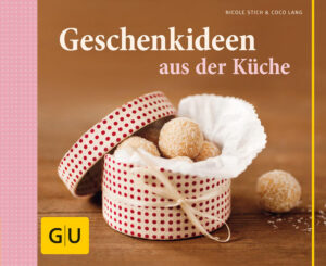 Auf der Suche nach dem perfekten Geschenk, das zu jedem Anlass passt, fein duftet, schön aussieht und wunderbar schmeckt, wird man in diesem Buch mit Freude fündig. Über 100 attraktive Rezepte aus der Küchenwerkstatt hält es im opulenten Querformat bereit, übersichtlich sortiert in 5 Kapitel, vom Klassiker über edle Feinschmeckereien bis hin zum schnellen Mitbringsel. Nicole Stich, bekannt als Autorin des renommierten foodblogs delicious days, beweist mit ihrer Rezeptauswahl ihre große Leidenschaft fürs Kochen und Verwöhnen und die Fotografin Coco Lang hat aus den feinen Rezepturen kleine Kunstwerke geschaffen. Bei jedem Rezept werden Haltbarkeit, Verwendungstipps und Verpackungsideen genannt. Der Werkteil am Ende des Buches ist eine weitere Fundgrube für alle Arten der Verpackung, mit Angaben zum Umgang mit Gläsern, Flaschen, Tüten, Schachteln, Etiketten und Anhängern. Mustervorlagen gibt es als downloads auf Küchengötter.de und im Buch jede Menge Adressen, Bezugsquellen und Links.