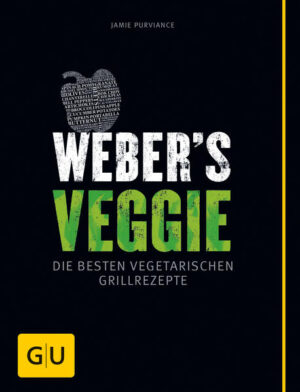 Der weltweit führende Grill-Experte Jamie Purviance legt nach: Mit über 60 vegetarischen Grillrezepten aus aller Welt. Dazu gibt es das passenden Expertenwissen zur Vorbereitung sowie zum perfekten Grillen vegetarischer Gerichte auf dem Holzkohle- und Gasgrill. Doch damit nicht genug! Weitere 40 Rezepte machen Lust auf leckere und abwechslungsreiche Beilagen und auf aromatische Marinaden und Gewürzmischungen. Auf einen Blick: Hilfreiche Tabellen zeigen wie lange jede Zutat mariniert und gegrillt werden sollte. Ein abschließender Grill-Guide für Gemüse bringt noch mehr Abwechslung auf das Feuer und lässt jeden Grillbegeisterten zum Grillexperten werden!