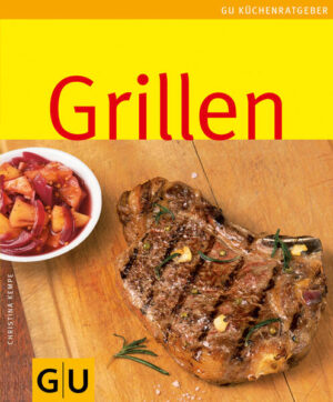 Achtung: Heiß und lecker! Wie verbringt man laue Sommerabende am besten? Genau: Freunde einladen, raus ins Freie und Grill anheizen! Die Sommer-Sonnen-Laune kommt dann ganz von selbst, wenn saftiges Fleisch, leichter Fisch und knackiges Sommergemüse auf glühenden Kohlen brutzeln. Egal, ob drinnen oder draußen, mit Kohle oder Gasgrill, unsere heiße Rezeptauswahl sorgt immer für Ferienstimmung. Mit Thymian-Pecorino-Würstchen, Pfeffersteak oder Kartoffeln im Speckmantel und unseren Tipps und Tricks rund ums Lagerfeuer wird jeder zum Grillmeister.