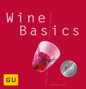 Wine Basics nimmt auch völlig ahnungslosen Lesern die Scheu vor einem Expertenthema. Führt mit Schnupperkurs und mit Wein-Abitur augenzwinkernd, aber sehr fundiert an die Weinwelt von heute heran. Beantwortet Fragen, die sich manch einer kaum mehr zu fragen traut, um sich in der Welt der Sommeliers und Weinhändler nicht als Einsteiger zu outen. Wie schmeckt weiß, rot und rose - und warum? Wie duftet ein typischer Chardonnay, Chianti oder Bordeaux - und wie findet man seine persönlichen Vorlieben heraus? Was sagt ein Weinetikett - und was nicht? Welcher Wein zu welcher Zeit - und warum es nicht falsch ist, es trotzdem anders zu machen. Kurzum: Wine Basics macht Spaß - und schlau!