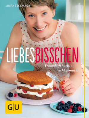 Sie können bei Kuchen und Cookies nicht Nein sagen und probieren mit Begeisterung neue Backideen aus? Sie haben Spaß am Garnieren und verwöhnen Freunde und Gäste gern mit süßen Kunstwerken? Dann ist Lauras LiebesBisschen genau das Richtige für Sie. Hier finden Sie traumhafte Rezepte, die Naschkatzen süchtig machen und Biss für Biss ein Stück süße Seligkeit versprechen: ob fein gefüllte Eclairs oder saftige Möhrentorte mit Ingwer, ob Veilchen-Törtchen oder Karamell-Tarteletts, ob Mohntorte mit Himbeeren oder Matchatee-Roulade mit Kirschen. Das Beste: So raffiniert die süßen Verführer auch aussehen, sie sind ganz leicht nachzubacken, denn jeder Arbeitsschritt ist präzise und gut nachvollziehbar erklärt. Und wer schon etwas Übung hat, kann sich an Lauras Meisterwerke wagen: wunderschöne Torten für Hochzeiten, Feste und als Mitbringsel für alle, die man mit etwas Besonderem überraschen möchte. Lauras LiebesBisschen verführt zu süßen Sünden und feiert die Lust am guten Geschmack.