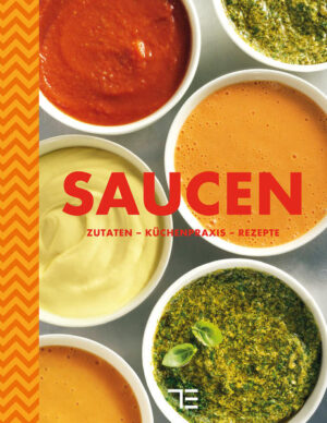 TEUBNER kochen Saucen bietet über 90 raffinierte Rezepte von Spitzenköchen, die hier für den ambitionierten Hobbykoch nachkochbar gemacht wurden. Zu jedem Rezept liefert TEUBNER Hintergrundinformationen wie Warenkunde, relevante Küchenpraxis und spannende Reportagen rund um das jeweilige Thema. Das alles in einem frischen modernen Layout mit vielen brillanten Fotos.