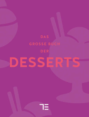 Das kulinarische Highlight eines wohl durchdachten Menüspannungsbogens? Erst das Dessert lässt die Gäste im Genuss schwelgen und sorgt nicht selten für den perfekten Abschluss eines wunderschönen Abends. In diesem Buch finden sich innovative aber auch klassische Spitzenkoch-Rezepte für alle Gelegenheiten, opulent fotografiert als optischer Hochgenuss. Herausragend: Die einzigartige Verbindung mit einer informativen Warenkunde und einer umfangreichen Küchenpraxis, die alle Hobbyköche dazu einlädt, Dessertkompositionen zu kreieren und der Phantasie freien Lauf zu lassen. Abgerundet wird das Buch durch zahlreiche unterhaltsame Texte zu Küchengeheimnissen oder historischen Hintergründen der Dessertküche, sowie Tipps und Tricks aus der Profiküche. Das beliebte Standardwerk zum Thema Desserts jetzt in limitierter Sonderausgabe mit neuem Coverdesign zum Aktionspreis.