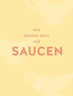 Saucen sind die Königsdisziplin in der Küche und für Profis ebenso wie für Hobbyköche eine echte Herausforderung. Dabei geht ohne Saucen nichts: Sie machen ein einfaches Gericht zu einem raffinierten Gaumenschmaus und runden besondere Gerichte hervorragend ab. Wichtig ist, dass es die richtige Sauce ist - und dass sie gelingt. Für das Gelingen klassischer Saucen, aber auch für die Umsetzung eigener Saucenkreationen ist Einiges an Grundwissen und küchentechnischem Know-how notwendig. Das große Buch der Saucen liefert mit seiner einzigartigen Verbindung von Warenkunde, Küchenpraxis und Rezepten Informationen und Anregungen für die Saucenküche. Den optischen und kulinarischen Höhepunkt des Buches bildet dabei der Rezeptteil, in dem 14 Spitzenköche neue, raffinierte Rezepte vorstellen und ihre Tipps und Tricks aus der Profiküche verraten. Das beliebte Standardwerk zum Thema Saucen jetzt in limitierter Sonderausgabe mit neuem Coverdesign zum Aktionspreis.