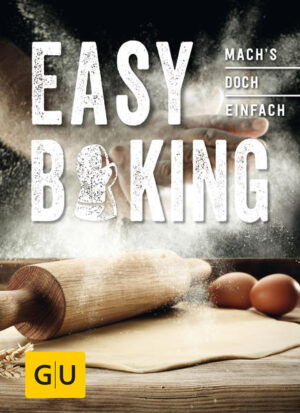 • Easy Baking: Über 60 Backrezepte für alle, die sich oder Freunde mit Selbstgebackenem begeistern möchten. • Extra: Die angesagtesten Backtrends aus anderen Ländern. • Und: Adressen der besten Patisserien und Konditoreien in London, Rom, Paris und Wien. • Sonstiges: modernes Layout, stylische Fotografie, einfach cool.