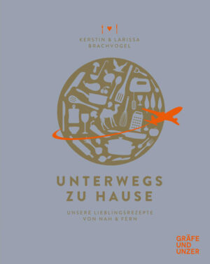 Unterwegs zu Hause: Inspiriert von der Welt, mit viel Liebe gekocht Das einzigartige Familien-Koch-Reisebuch: Kreative Rezepte für Zuhause, spannende Reiseziele mit wertvollen Insidertipps und eine wunderbare Familiengeschichte Zum Schwelgen und Wegträumen: Das erste Koch- und Familienbuch der bekannten Off-White-Bloggerinnen inspiriert zum Nachkochen und Nachreisen Mit insider Koch- und Reiseinfos der Experten aus den jeweiligen Ländern Fernweh auf dem Teller Die Liebe zum Essen und Kochen hat Kerstin Brachvogel von ihren Eltern - und genau wie diese hat sie die Leidenschaft an ihre Tochter Larissa weitergegeben. Zusammen packen sie den Rest der Familie ein und ziehen aus, um fremde Orte zu erkunden. Von ihren Reisen bringen sie immer neue Rezepte und Gewürze mit, die sie auf ihrem Blog Off-White gekonnt in Szene setzten. Die besten Zutaten bleiben für die Brachvogels aber trotzdem immer Liebe und Großzügigkeit. Heimat im Herzen 90 Rezepte folgen der Familie um den Globus. Daraus ergibt sich ein exotischer Mix aus Kochen und Reisen, der bequem aber trotzdem mitreißend von der heimischen Couch verfolgt werden kann. In ihrem einzigartigen Stil erzählen sie vom Familienleben und vom Flügelausbreiten - aber auch davon, die Wurzeln zu festigen. Denn die Welt erleben kann nur der, der die Heimat im Herzen trägt. Das erste Koch- und Familienbuch der bekannten Off-White-Bloggerinnen Kerstin und ihre Tochter Larissa Brachvogel sind die beiden international bekanntesten Food- und Travelbloggerinnen Deutschlands. Einzigartig groß ist ihre Fangemeinde, die sich über den ganzen Erdball erstreckt und den kulinarischen Reisegeschichten der Familie folgt. Ein unvergleichlicher Armchair-Traveller rund um die Welt.