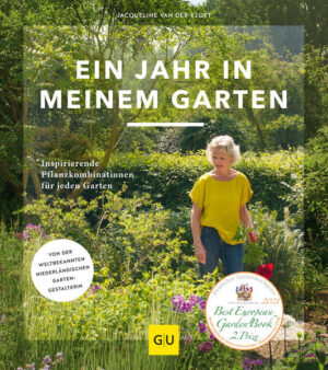 Honighäuschen (Bonn) - Gewinner des European Garden Book Award 2021 (2. Prize). Jacqueline van der Kloet vermittelt in ihrem neuen, faszinierenden Buch ihr gesammeltes Gestaltungswissen auf sehr anschauliche, praktische und gut strukturierte, nicht überladene Art und Weise. Nach Monaten gegliedert, erklärt sie, was jeden Monat in den Gärten unserer Breiten besonders macht und spricht über die wichtigsten Aufgaben, die erledigt werden müssen, damit ein Garten wirklich fantastisch aussieht. Jacqueline ist nicht nur eine überaus erfahrene Planerin und Gestalterin, sondern auch eine versierte Fotografin