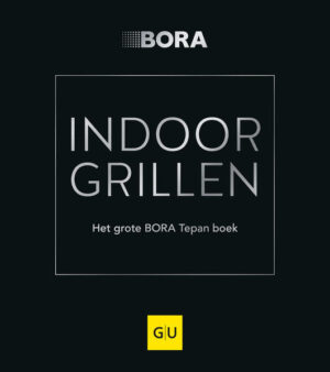 Grillen zonder de keuken uit te komen ... het hele jaar door en op culinair topniveau? BORA laat u zien hoe het moet! Met het innovatieve Tepan kookveld lukt gewoon alles: vlees, vis, vegetarische gerechten, zeevruchten en zelfs sauzen. Veelzijdig en altijd weer verrassend nieuw: vijf koks en kokkinnen onthullen hun beste recepten en geven tips en tricks voor het Tepan kookveld. Of het nu gaat om zwarte risotto met schaaldieren, soepstengels, scrambled tofoe of sandwichkoekjes met mangosorbet - het Tepan kookveld garandeert u genot op het allerhoogste niveau.