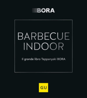 Fare una grigliata senza allontanarsi dalla cucina, durante tutto l'anno e ad altissimo livello dal punto di vista culinario? BORA ti mostra come si fa: con l'innovativa griglia Teppanyaki in acciaio inox è possibile cucinare alla perfezione carne, pesce, verdura, frutti di mare e addirittura salse, pasta o dessert. Versatile e sempre sorprendentemente nuova: cinque chef svelano le loro migliori ricette, i loro consigli e i loro trucchi per sfruttare al meglio la griglia Teppanyaki in acciaio inox. Risotto nero con crostacei, grissini, tofu strapazzato o gelato biscotto al sorbetto di mango: la griglia Teppanyaki in acciaio inox BORA assicura piacere e gusto ad altissimo livello.