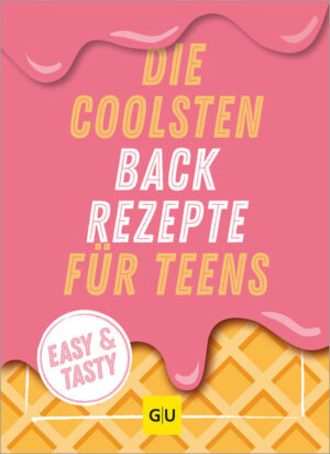 Ran an der Backofen! Selbstgemachter Cheesecake, saftige Schoko-Cupcakes oder knusprige Laugen-Bagels - dieses Teenie-Backbuch bringt die Herzen der jungen Backtalente dazu, höher zu schlagen. Ob als cooles Mitbringsel, zum Naschen zwischendurch oder für die Pause - die gebackenen Köstlichkeiten überzeugen wirklich jeden. Durch anschauliche Bilder sowie strukturierte und klar beschriebene Arbeitsschritte ist dieses Buch absolut teenietauglich. Selbst Backanfänger*innen können ganz ohne elterliche Hilfe den Schneebesen schwingen und die süßen und herzhaften Leckereien zubereiten.