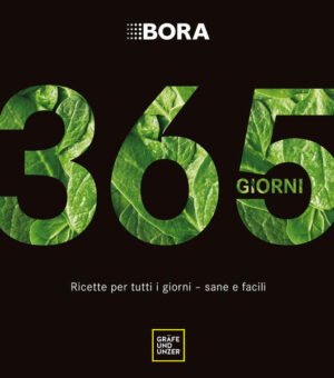 Ispirazione per tutti i giorni. Sapori sani, semplici da realizzare - oltre 90 ricette da Germania, Spagna, Francia, Italia, Inghilterra e Olanda ispirano la vostra cucina ed entusiasmano con un qualcosa di speciale. Qui i classici vengono reinterpretati trasformandoli in emozionanti combinazioni di gusto che fanno venire voglia di cucina europea. Non importa se piattini, antipasti, piatti principali o dessert - con le pietanze varie e i consigli da professionisti degli esperti BORA cucinare ogni giorno diventa un piacere. Una tazza per colazione con cereali, insalate con capesante e French dressing, pizza bianca o torta alle ciliegie Foresta Nera come alternativa in versione gelato - qui trovate piaceri e ispirazioni per tutti i gusti. Un libro di cucina da tenere sempre a portata di mano.