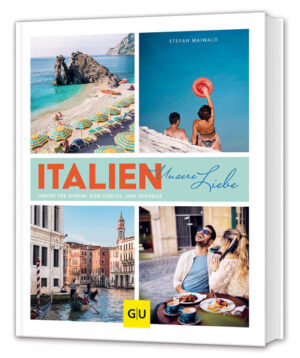 Die erste Pizza, Gianna Nannini, der Bagnino am Strand und das Gelato am Abend: Für die meisten von uns war Italien das erste exotische Reiseziel und ist bis heute ein Sehnsuchtsort geblieben. Dieses Buch richtet sich an alle, die in Kindheit und Jugend ihre Urlaube in Italien verbracht haben und bis heute davon geprägt sind. In üppiger Bildsprache verspricht es eine Zeitreise mit Gänsehaut-Garantie, begleitende Essays erklären die Faszination des Landes und seiner Küche. Zahlreiche klassische Rezepte verführen zum Nachkochen, moderne Neuinterpretationen typischer Traditionsgerichte finden ihren Platz. Und mit der richtigen Playlist im Ohr kommt in der heimischen Küche sofort echtes Trattoria-Gefühl auf.