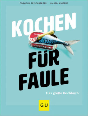 Was heißt hier eigentlich faul? Minimaler Aufwand bei Einkauf und Zubereitung: geschickt einkaufen, optimal kombinieren, schnell zubereiten, bequem genießen. Wir wählen genau die Lebensmittel aus, die das tägliche Küchenleben einfach bequem und am wenigsten Arbeit machen. Greifen zur Bio-Minisalatgurke, weil man die ohne Schälen, also mit Haut und Haaren, verputzen kann. Oder zu Kirschtomaten und Frühlingszwiebeln, denn da gibt es kaum etwas zu putzen. Als Extra: 12 faule Menüs für jede Gelegenheit und ein Einkaufszettel mit allen Produkten des Buchs, die das Ganze noch bequemer machen. PLUS viele ultraschnelle Blitzrezepte, wenn's mal extrem pressiert.