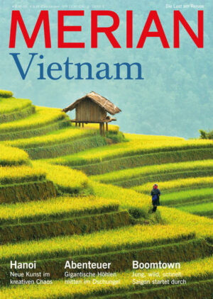 Schillernde Schönheit in Fernost Die purpurne Dämmerung über Saigon oder die grünen Reisterrassen von Sa Pa