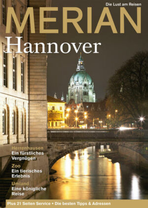 In dem MERIAN Magazin HannoverEs gibt ein Leben nach der Cebit und vor der Hannover-Messe