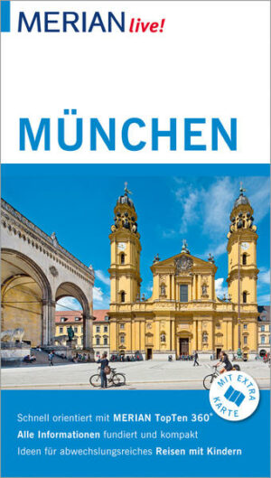 München - Weltstadt mit Herz und Weltstadt der Grantler. Die Stadt ist so widersprüchlich wie ihr Ruf. Bei einem Blick vom Kirchturm Alter Peter sind bei Föhn die Alpen zu sehen. Und nicht nur auf dem Oktoberfest wird Tracht getragen. Gleichzeitig sonnen sich im Englischen Garten die "Nackerten" und reiten Surfer auf der stehenden Welle im Eisbach: alternative Kultur unweit vom Haus der Kunst und mit Blick auf den Friedensengel. Wer alle Seiten Münchens erleben möchte