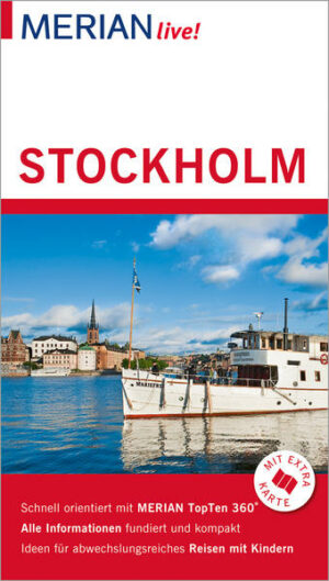 Stockholm Mit MERIAN live! Stockholm erleben Theater