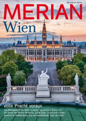 Kürzlich erst wurde Wien wieder zur lebenswertesten Metropole Europas gekürt. Zum achten Mal in Folge. Die Hälfte des Stadtgebiets ist Grünfläche