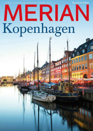 Kopenhagen  Die wundervolle Hauptstadt Dänemarks ist ein beliebtes Reiseziel für Touristen aus aller Welt. Quicklebendig