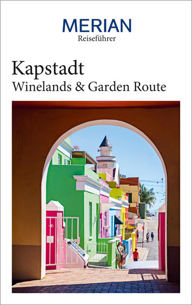 Mit dem MERIAN Reiseführer Kapstadt/Winelands Garden Route wissen Sie immer