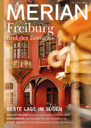 Vor 900 Jahren wurde Freiburg zur Stadt erhoben. Das Jubiläum ist für das lebenswerte Zentrum im Südwesten Deutschlands längst nicht der einzige Grund zum Feiern: So ist Freiburg heute ein wichtiger Ort für Bildung