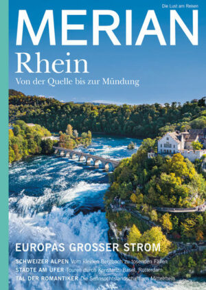 Warum ist es am Rhein so schön? Die Frage ist zum Mitschunkeln vertont. Beantwortet ist sie längst. Dichter und Gelehrte