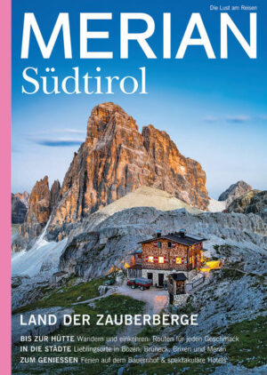 Man könnte sagen: Dolce Vita mit Bergblick. In Südtirol mischen sich deutsche und italienische Kultur zu einem ganz eigenen Lebensgefühl. Wenn wir es uns mal richtig gut gehen lassen wollen