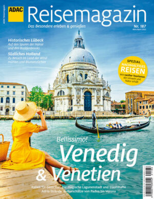 Venedig & Venetien Das magisch-stille Venedig mit seinem faszinierenden Lagunenreich
