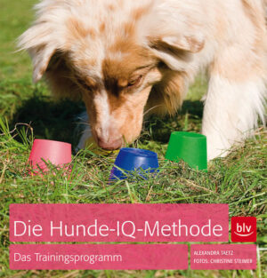 Honighäuschen (Bonn) - Intelligenz und Kreativität des Hundes spielerisch fördern: das Trainingsbuch mit tollen Fotos · Übungen, die schlau machen: Basiskommandos, Trick- und Apportiertraining, Assistenzaufgaben, Nasenarbeit, weitere sinnvolle Beschäftigungen · Wie Hunde lernen und man ihren IQ erhöht · Mit Tests: Welche Begabungen hat mein Hund?