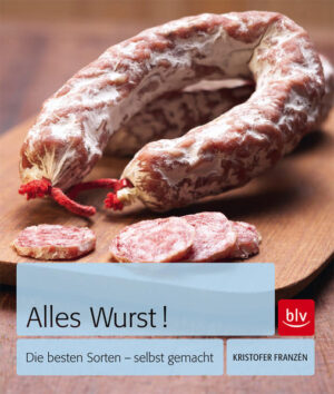 Deftig, knackig, würzig: Wiener, Bratwurst & Co. Sicher wissen, was drin ist: regionale und internationale Wurst-Spezialitäten selbst gemacht · Rezepte zur Herstellung von Bratwürsten, Brühwürsten und luftgetrockneten Rohwürsten · Rezepte für spezielle Wurstgerichte - z. B. Spanische Tortilla mit Chorizo-Wurst · Zutaten, Küchengeräte, Hygiene.