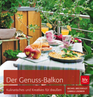 Der Kreativ-Begleiter durchs Jahr für alle, die das Balkon-Feeling leben und lieben. Passend zur Saison: Anbau- und Ernte-Tipps für die beliebtesten Balkon-Nutzpflanzen - von Tomate über Zucchini bis Erdbeere. Genießer-Rezepte: Kochen, Grillen, Getränke. Extra: Deko-Ideen für Feste und jede Jahreszeit.