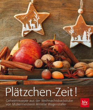 Traditionell, besinnlich, stimmungsvoll: die ganze Weihnachtszeit mit Annelie Wagenstaller - vom 1. Advent bis zu Heilig Drei König. Plätzchen-Rezepte von Anislaiberl bis Zimtstern: Klassiker ebenso wie Insider-Variationen der Müllermeisterin. Geschichten, Lieder und Brauchtum rund ums Fest.