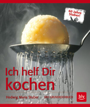 Seit 60 Jahren der große Grundkochbuch-Klassiker - millionenfach bewährt, von Generation zu Generation weiterempfohlen. Über 2000 Rezepte, die garantiert gelingen: Gerichte aus allen deutschen Regionen und aus den Küchen der Welt. Mit QR-Codes zum Abruf von Kurz-Videos zu allen wichtigen Koch- und Backtechniken.