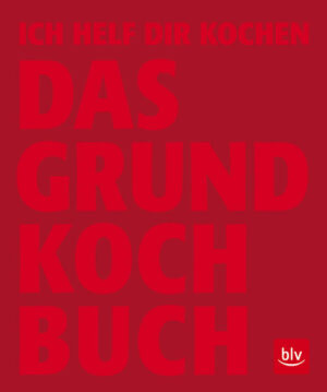 Zum Jubiläum »60 Jahre Stuber«: die exklusive, limitierte Auflage ganz in Rot. Mit Glanzlackierung, Lesebändchen und Autogrammkarte. 2000 Rezepte, die garantiert gelingen. Umfassend überarbeitet mit vielen neuen Rezepten und Fotos. Mit QR-Codes zum Abruf von Kurz-Videos zu allen wichtigen Koch- und Backtechniken.