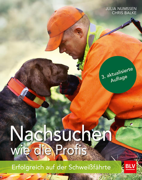 Honighäuschen (Bonn) - Die Ausbildung des Welpen und Junghundes speziell für die Nachsuche. Optimale Ausrüstung für den Hundeführer und seinen vierbeinigen Helfer, rechtliche Fragen, jagdpraktischen Kenntnisse zur Vorbereitung auf die Nachsucheprüfung.
