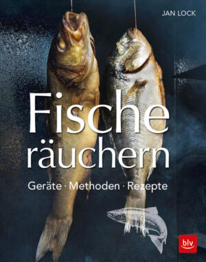 Honighäuschen (Bonn) - Das neue Buch für Feinschmecker und Angler: Fische selbst räuchern, heiß oder kalt, und köstlich zubereiten. Alles über die verschiedenen Räuchermethoden, das notwendige Zubehör, die verschiedenen Hölzer und die geeigneten Fische. Mit Expertentipps vom Räucherprofi und Genuss-Rezepten.